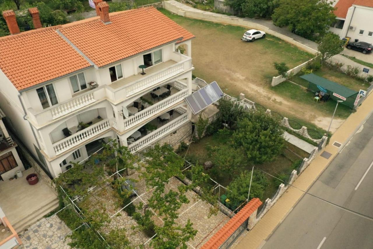 Apartments Marija Lopar Exterior photo